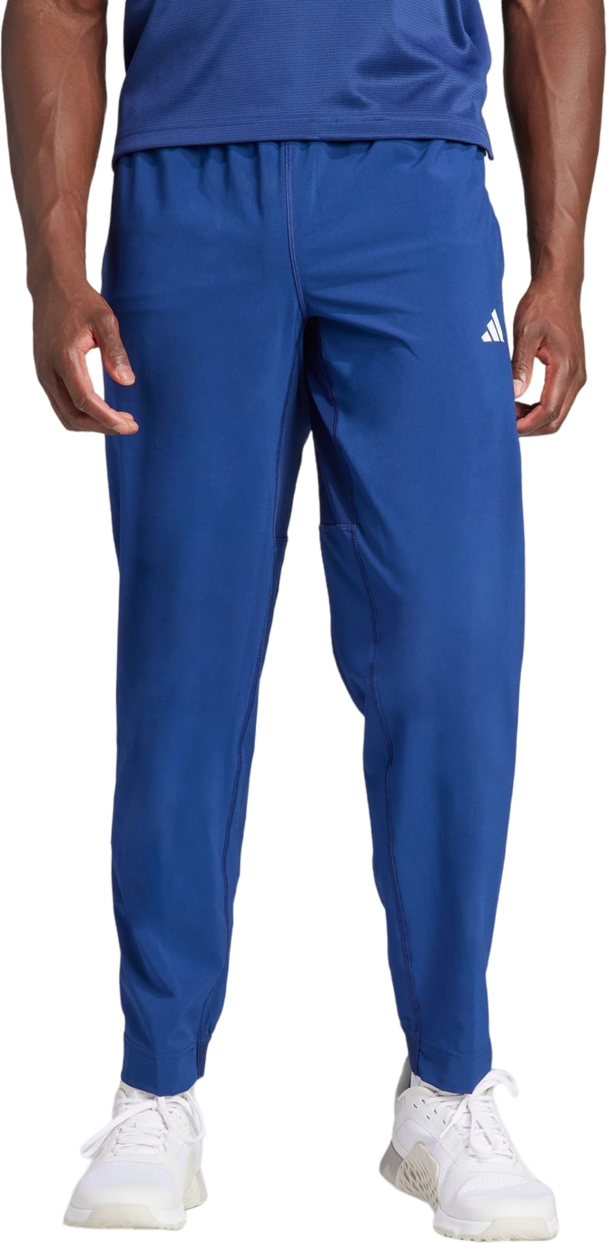 

Спортивные брюки мужские Adidas 110 синие L, Синий, 110