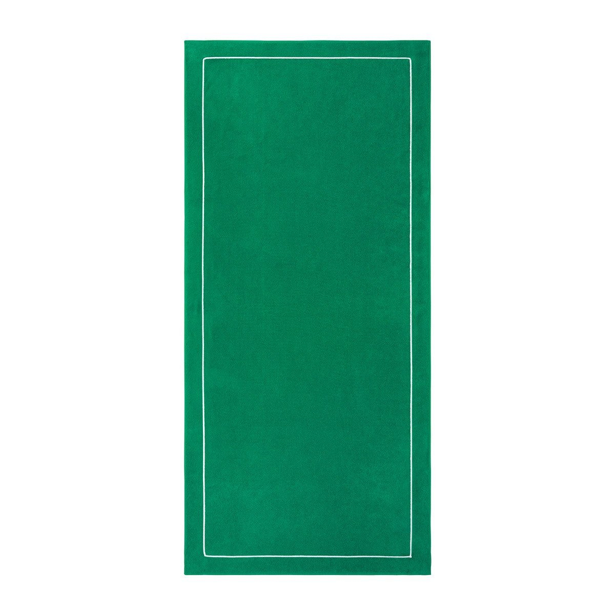 

Полотенце пляжное Yves Delorme Cruise Menthe 92x200 см, Cruise