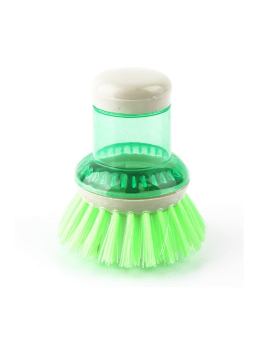 

Щётка с резервуаром для моющего средства CLEANING ESSENTIAL (Цвет корпуса: Зеленый)