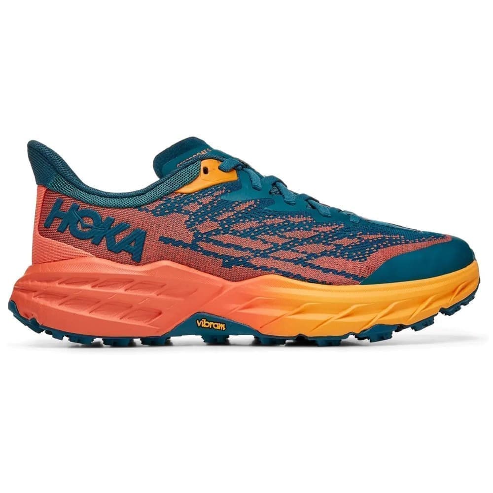 

Кроссовки женские Hoka 1123158-BCCML голубые 5 US, 1123158-BCCML