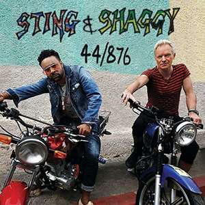 

Sting / Shaggy: 44 / 876