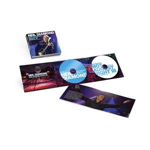 

Neil Diamond: Hot August Night III 2 CD