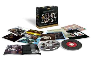 

Sandy Coast: Subject of My Thoughts