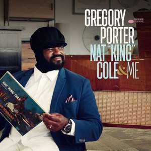 

GREGORY PORTER - NAT"KING"COLE & ME (cd)