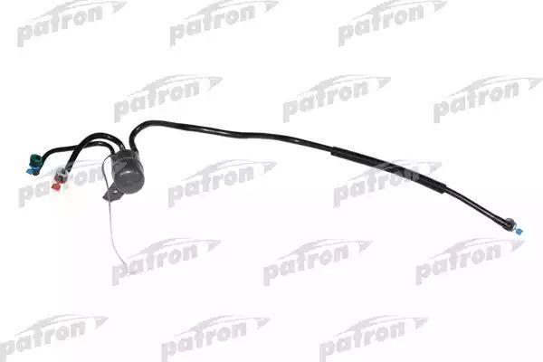 фото Фильтр топливный chrysler voyager (gs) 95-01 patron арт. pf3901