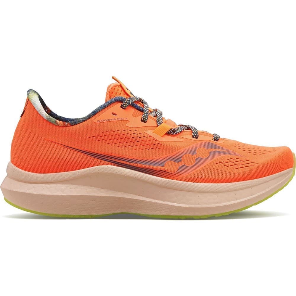 

Кроссовки мужские Saucony S20687-45 оранжевые 7 US, S20687-45