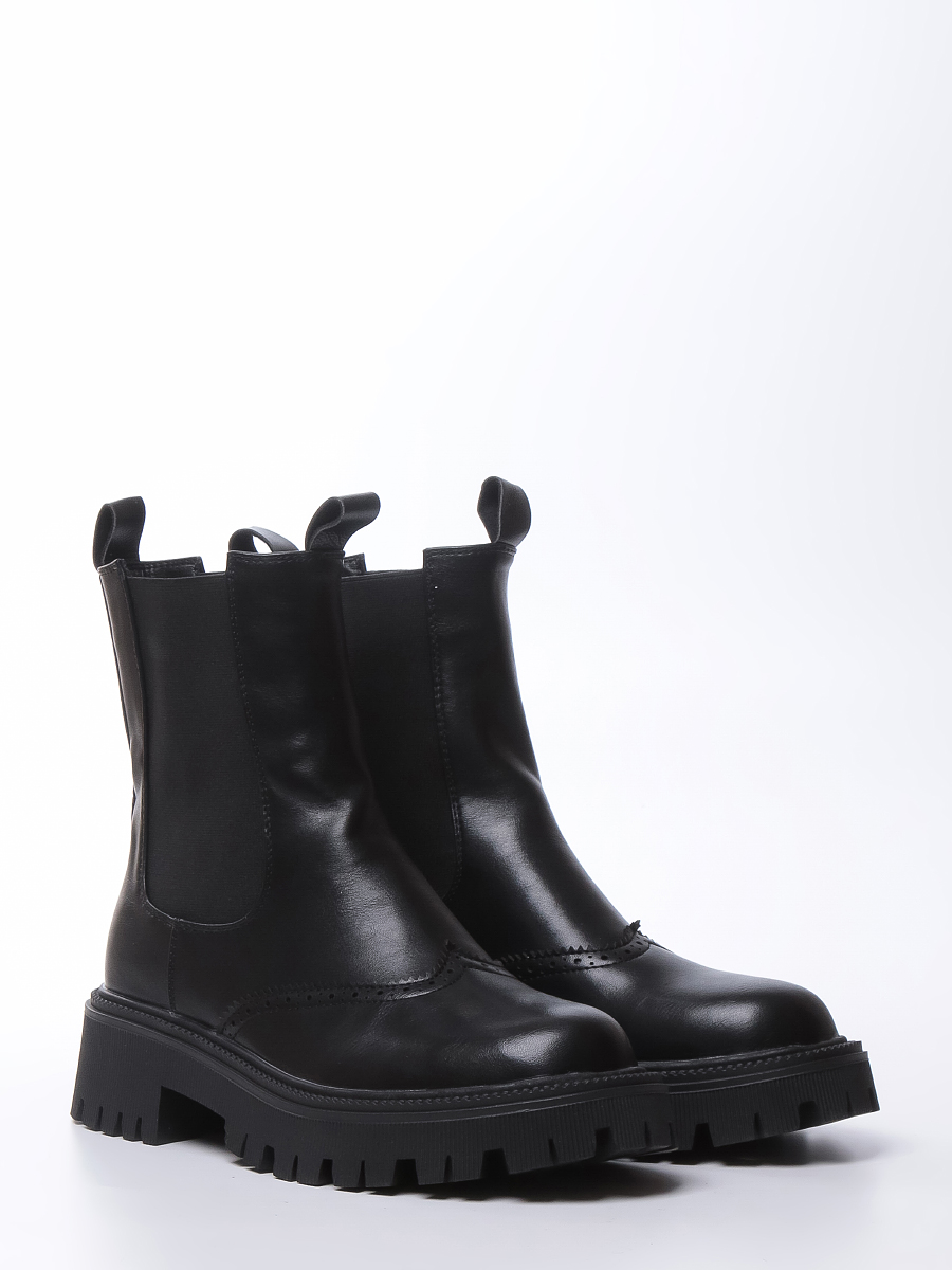 

Ботинки женские Color Me B0711 черные 38 RU, B0711