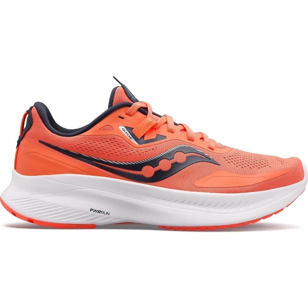 

Кроссовки женские Saucony S10684-16 оранжевые 6.5 US, S10684-16