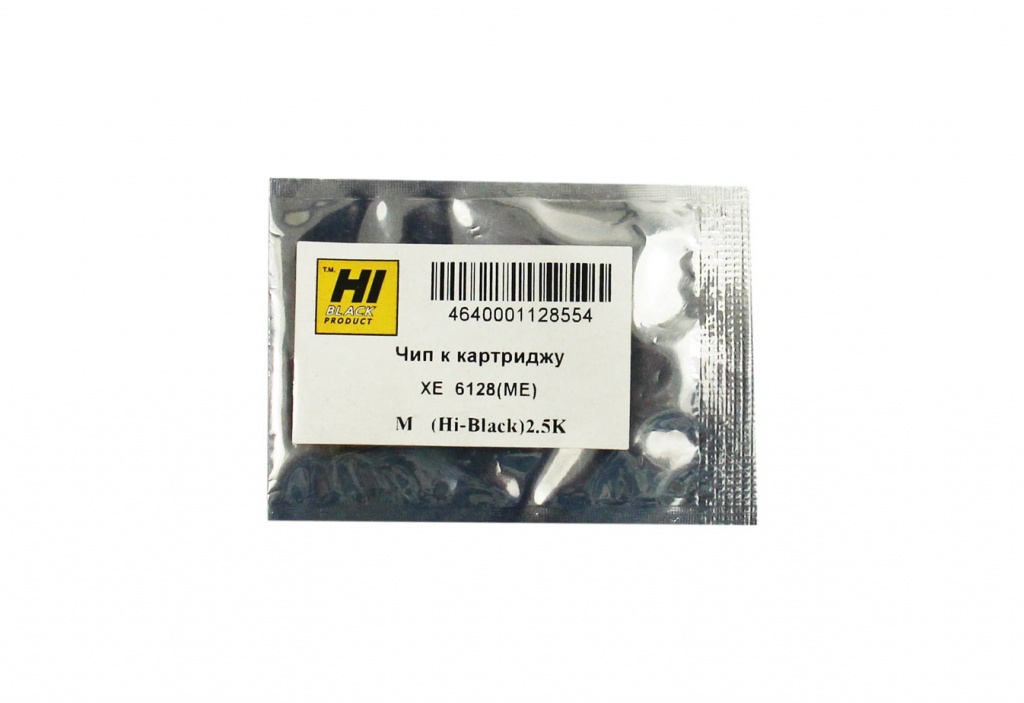 

Чип картриджа Hi-Black 6128, 6128