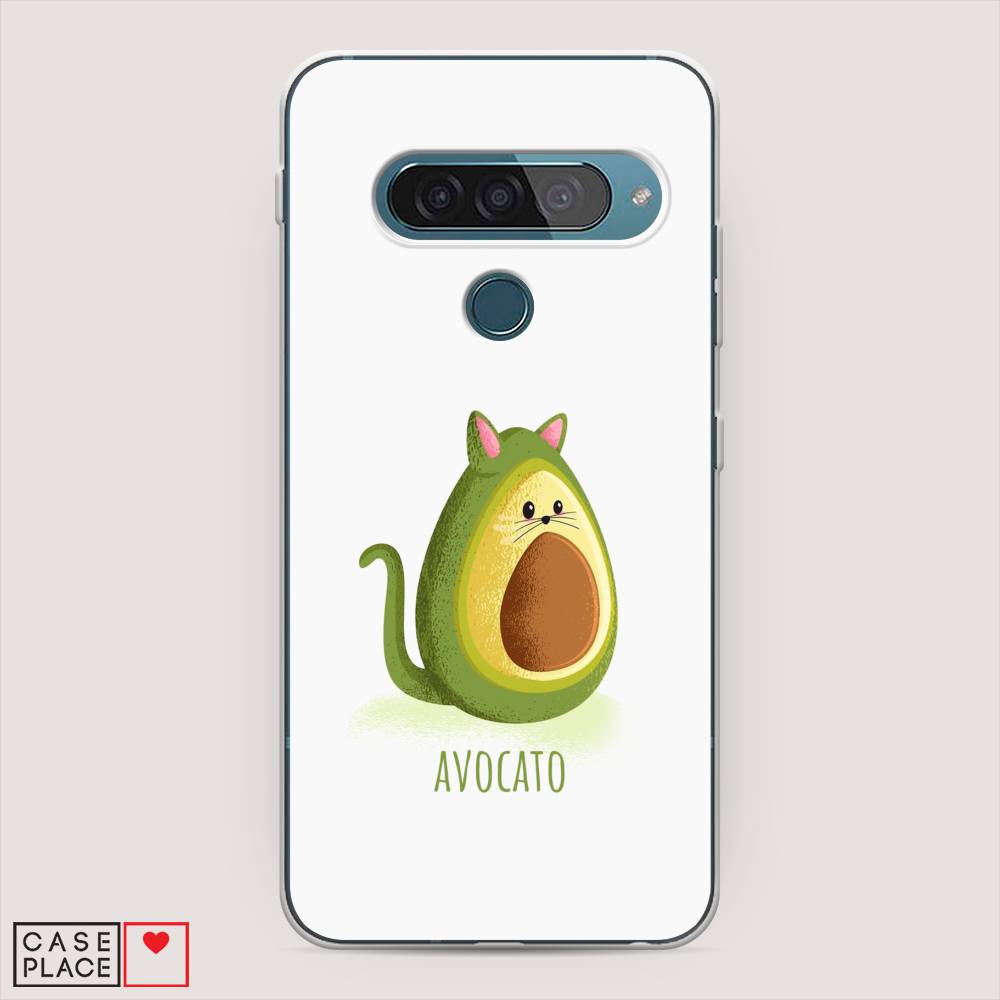 

Чехол Awog "Avocato" для LG G8s ThinQ, 84050-10