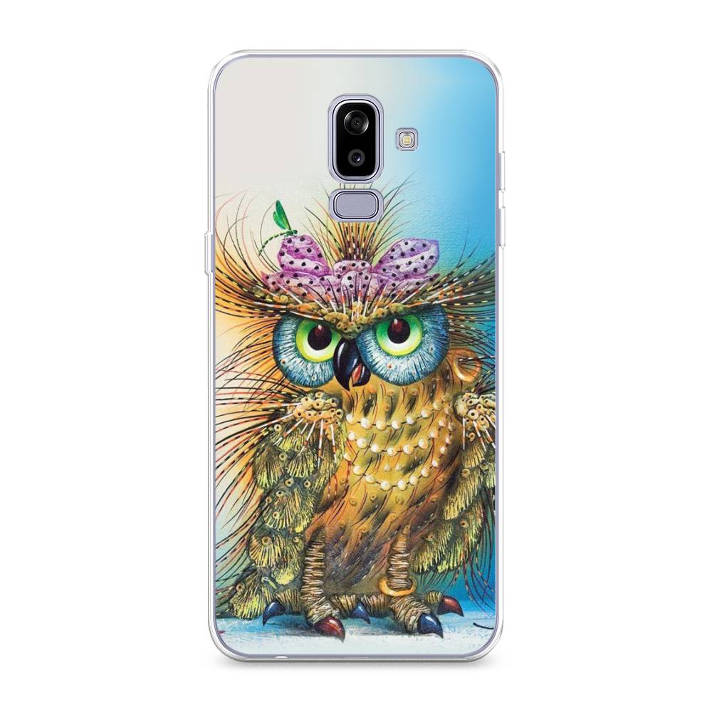 Чехол на Samsung Galaxy J8 