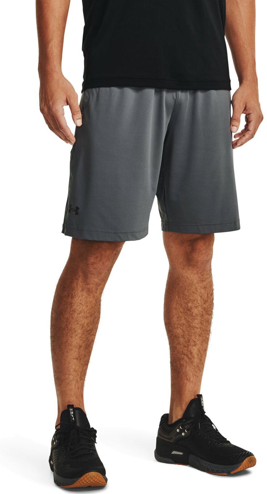 

Шорты мужские Under Armour 1361511-012 серые 2XLT, 1361511-012