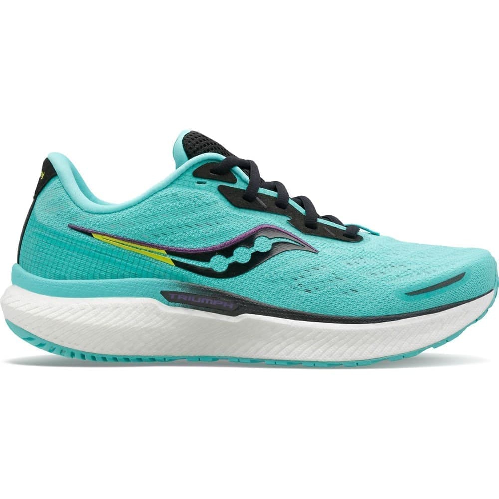 

Кроссовки женские Saucony S10678-26 бирюзовые 5 US, S10678-26