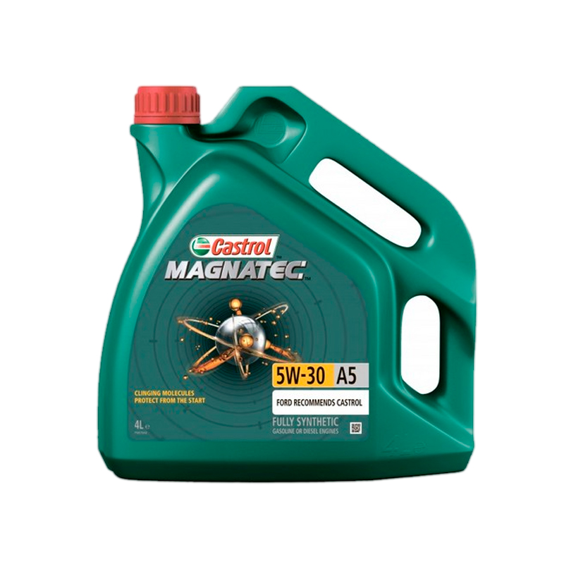 

Моторное масло 5W-30 CASTROL 4л MAGNATEC А5 Ford