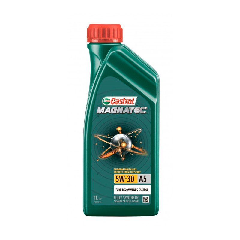 Моторное масло Castrol MAGNATEC А5 Ford 5W30 1л 1792₽