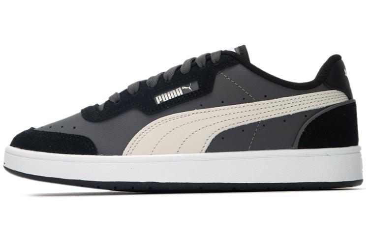 

Кеды унисекс Puma court guard mix серые 40 EU, Серый, court guard mix