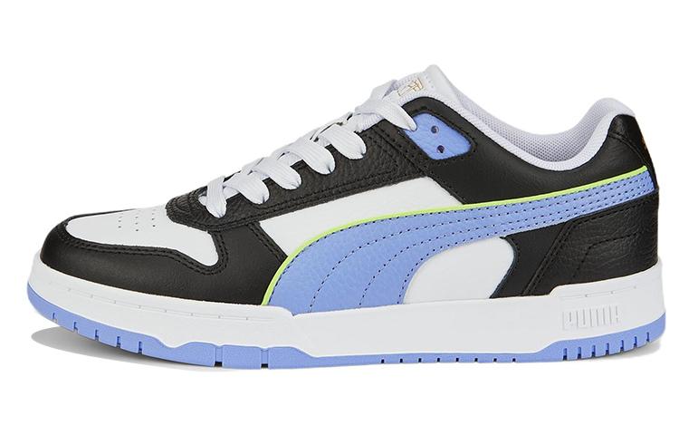 

Кеды унисекс Puma RBD Game Low разноцветные 40.5 EU, Разноцветный, RBD Game Low