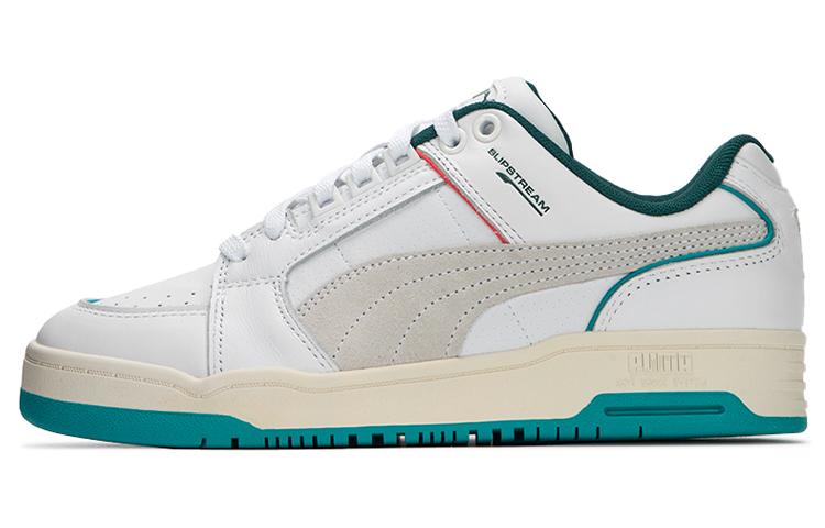 

Кеды унисекс Puma Slipstream Retro Sum бежевые 40.5 EU, Бежевый, Slipstream Retro Sum