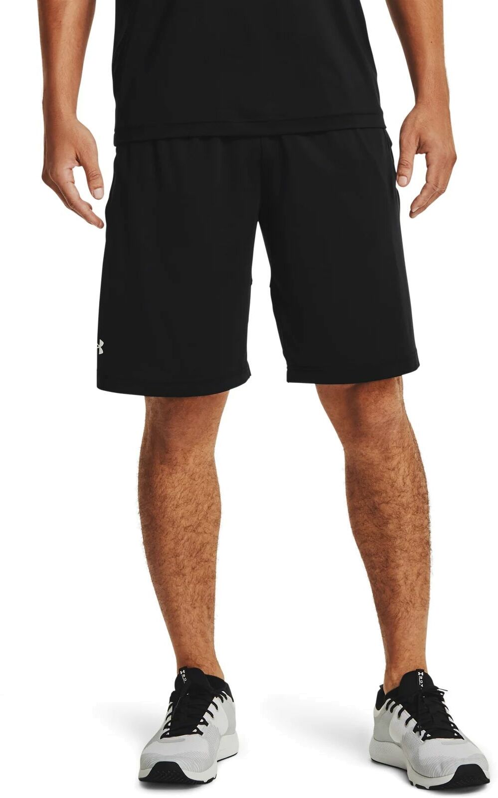 

Шорты мужские Under Armour 1361511-001 черные 2XLT, 1361511-001