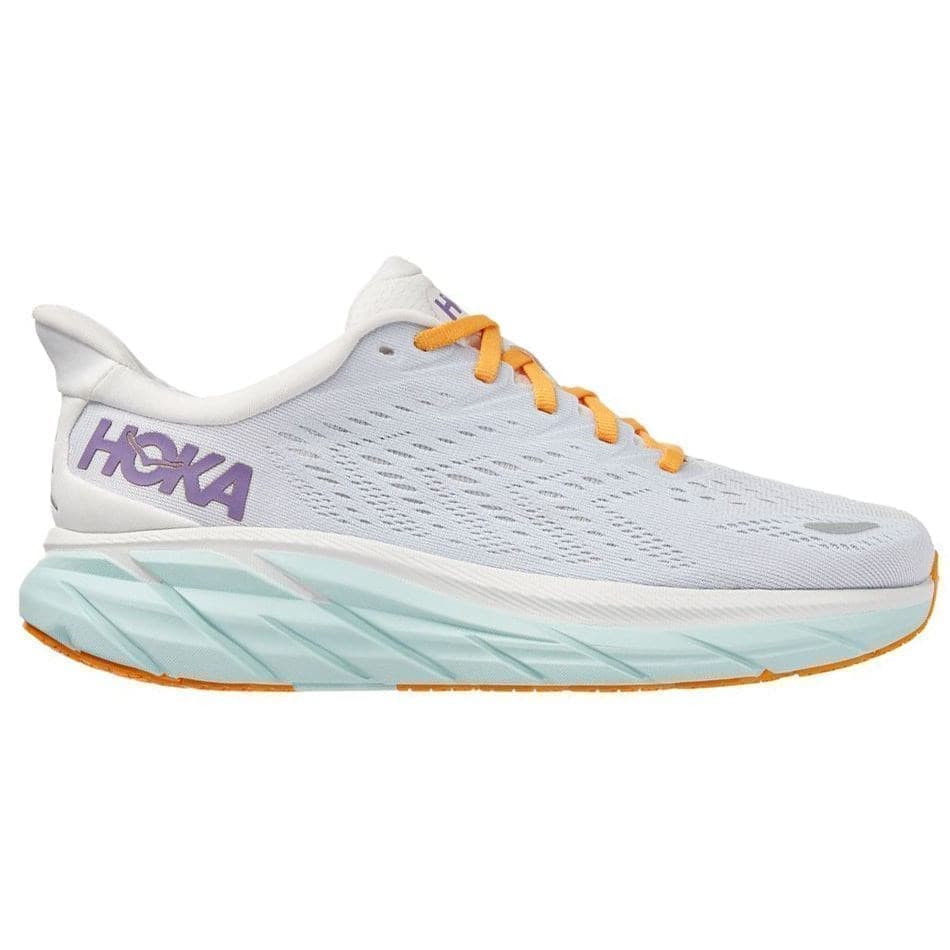 

Кроссовки женские Hoka 1119394-BDBW белые 4.5 US, 1119394-BDBW