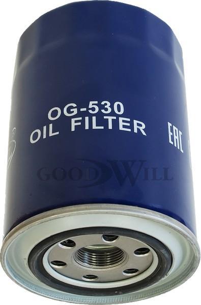 

Фильтр Масляный Двигателя Hcv Goodwill Арт. Og530