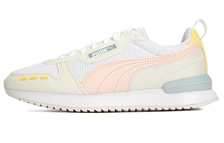 

Кроссовки унисекс Puma R78 бежевые 37.5 EU, Бежевый, R78