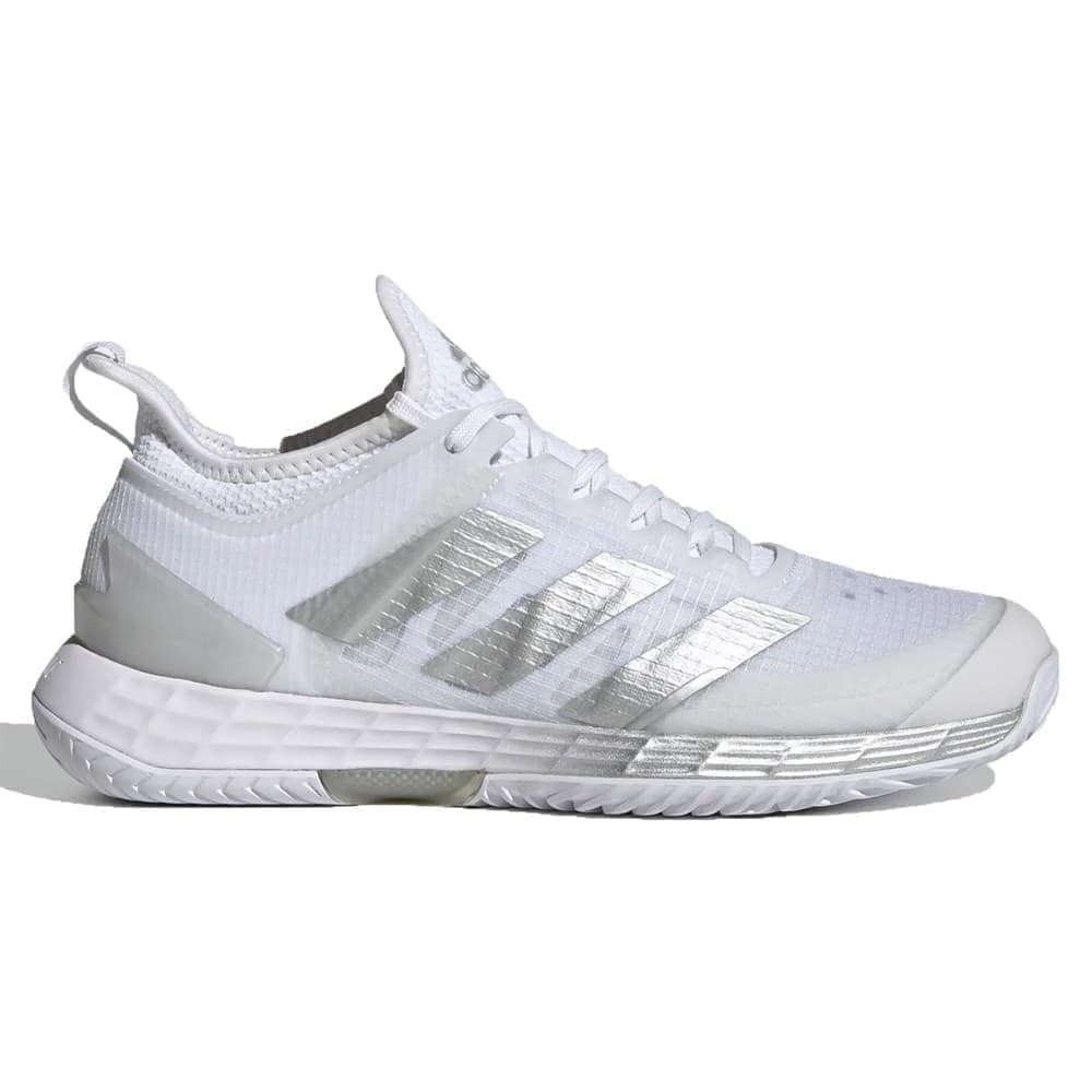 

Кроссовки женские Adidas Adizero Ubersonic 4 белые 10 US, Белый, Adizero Ubersonic 4