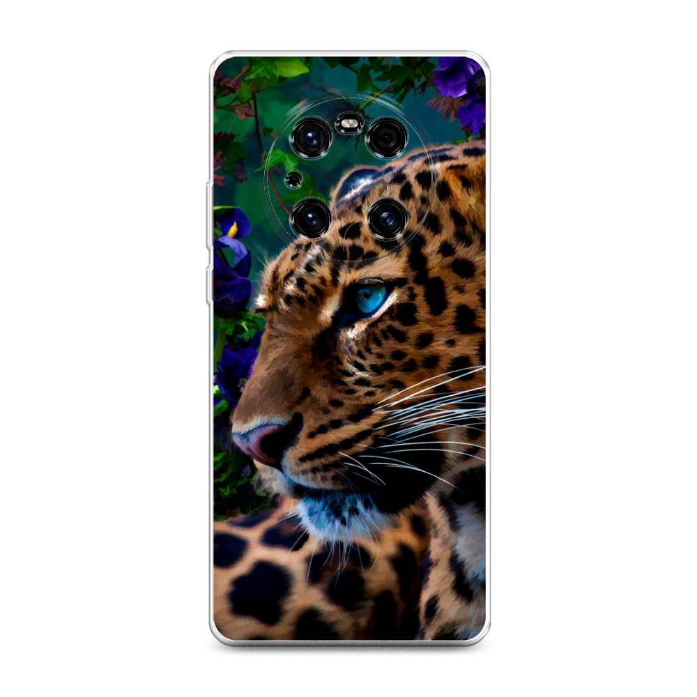Чехол Awog на Huawei Mate 40E Pro Хищный взгляд