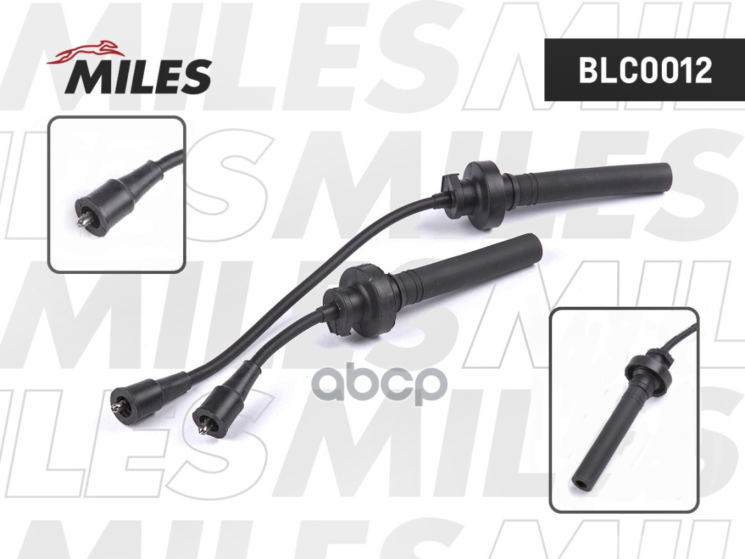 

Провода В/В Miles Blc0012 Miles арт. BLC0012