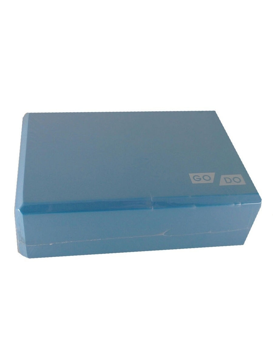 

Кирпич для йоги Sprinter 17906 15x23x7,5 см, голубой, 17906