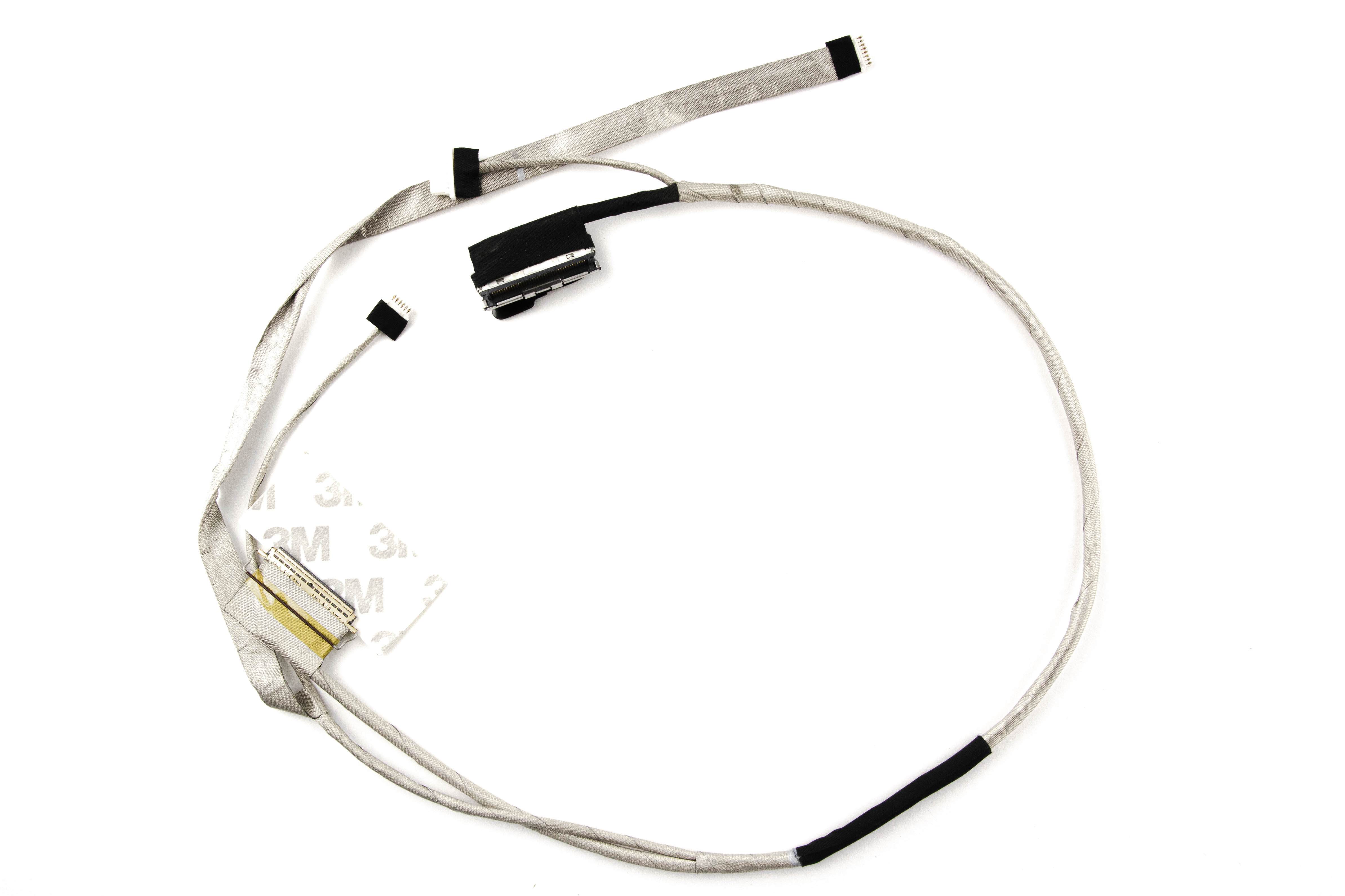 

Шлейф для матрицы Dell E6540 40pin p/n: DC02C004400 06G4WW
