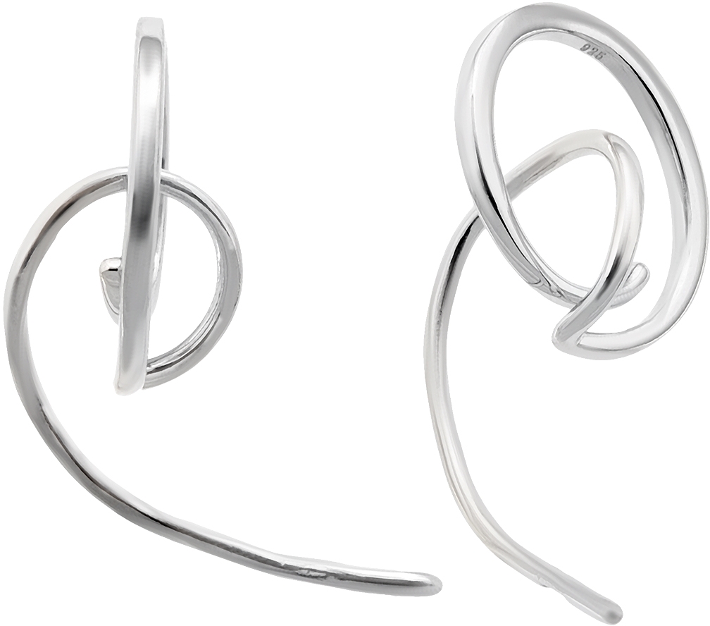

Серьги из серебра Balex Jewellery 2422900288, 2422900288