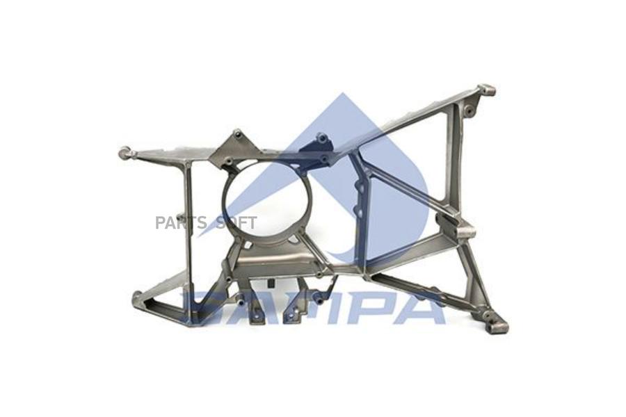 

Кронштейн Фар Правый SAMPA арт. 18500117