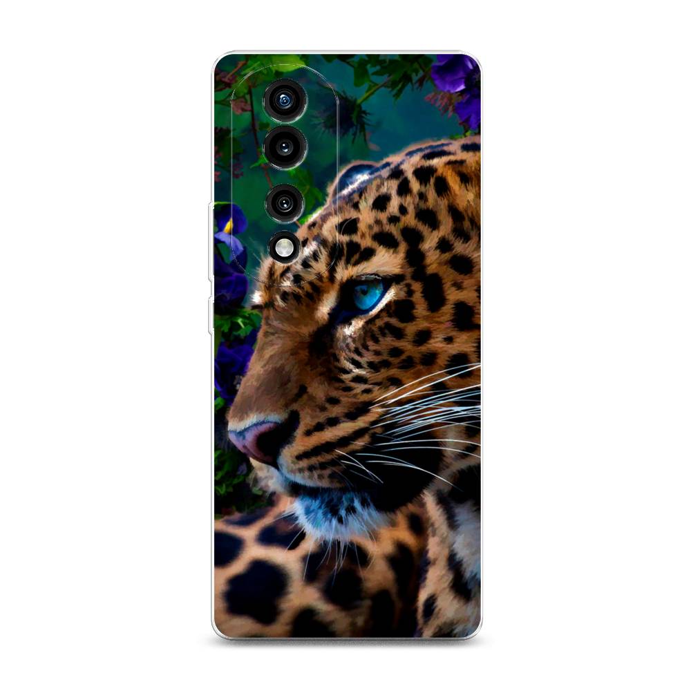 

Силиконовый чехол "Хищный взгляд" на Honor 70 Pro, 6108350-1