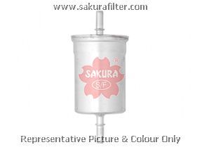 

Фильтр Топливный Fs2102 Nsii0007376740 Sakura арт. FS2102
