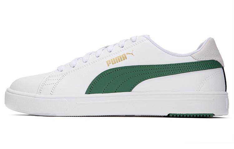 

Кеды унисекс Puma Serve Pro Lite белые 39 EU, Белый, Serve Pro Lite