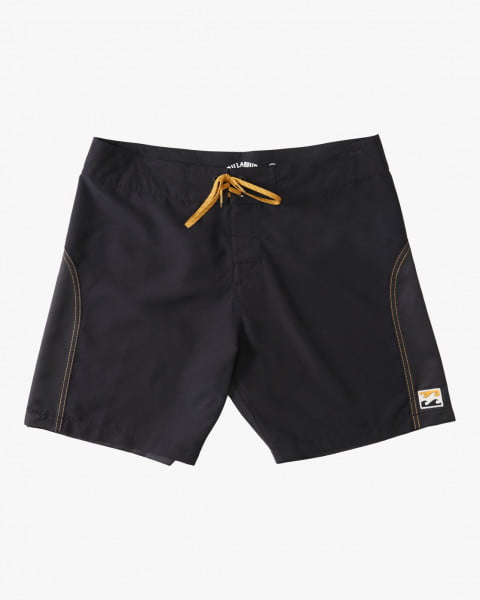 

Бордшорты мужские Billabong C1BS56-BIP2 черные 34, Черный, C1BS56-BIP2