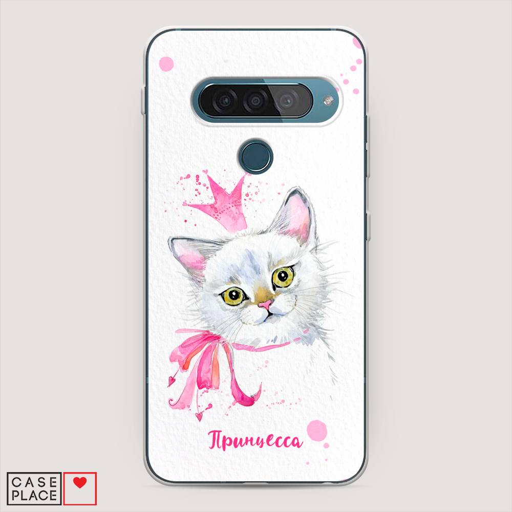 

Чехол Awog "Моя принцесса" для LG G8s ThinQ, 84050-6