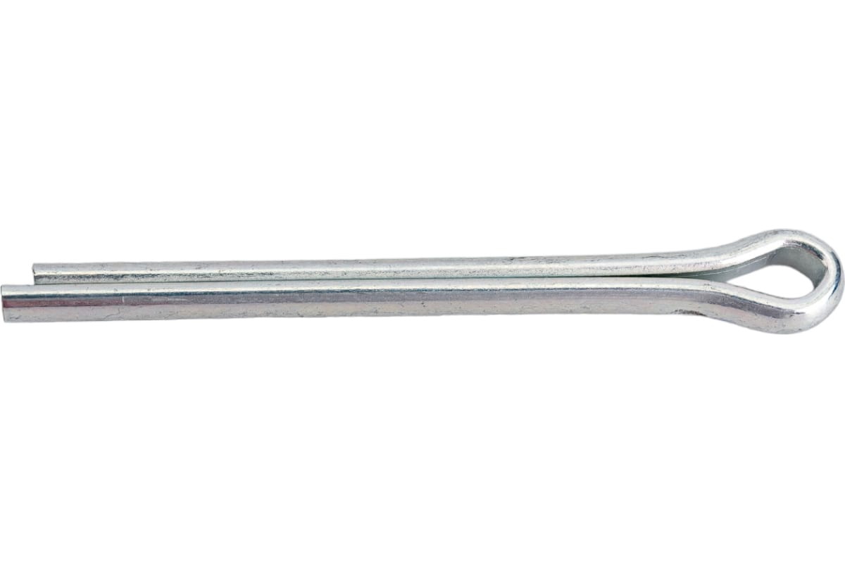

Шплинт ЕВРОПАРТНЕР DIN94, M4x40, Zn, 10 шт. 12 1228 1