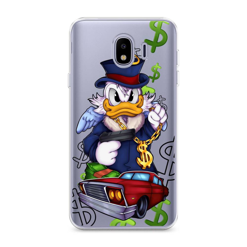Чехол на Samsung Galaxy J4  