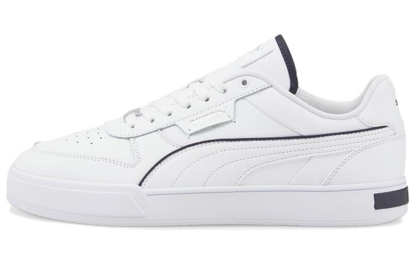 

Кеды унисекс Puma Caven Dime белые 44 EU, Белый, Caven Dime