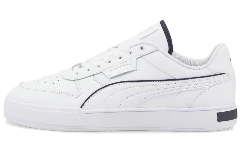 

Кеды унисекс Puma Caven Dime белые 37 EU, Белый, Caven Dime