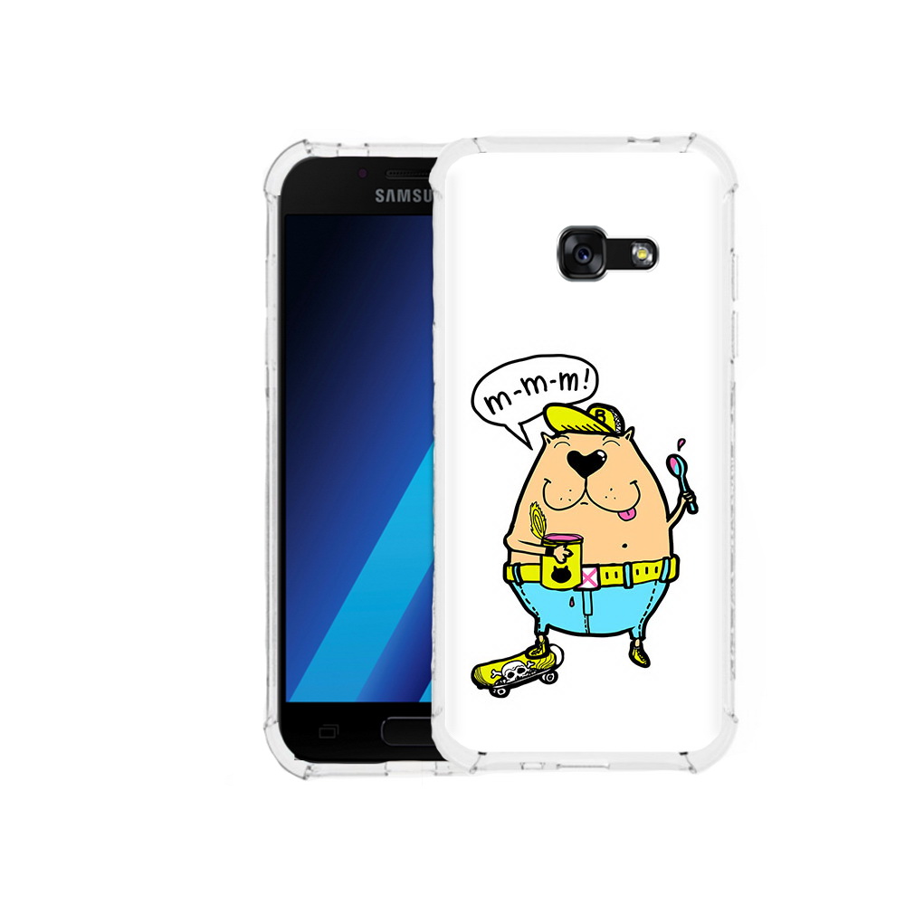 

Чехол MyPads Tocco для Samsung Galaxy A7 (2017) Бобр (PT87719.559.30), Tocco