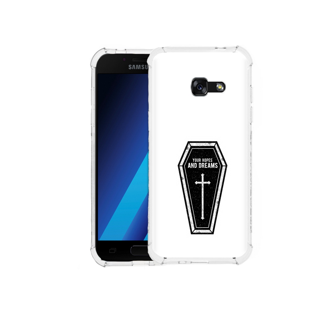

Чехол MyPads Tocco для Samsung Galaxy A7 (2017) гроб с мечтами (PT87719.559.299), Tocco