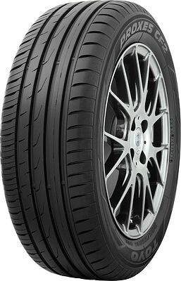 

Шины Toyo Proxes CF2 215/65 R16 98H, Proxes CF2