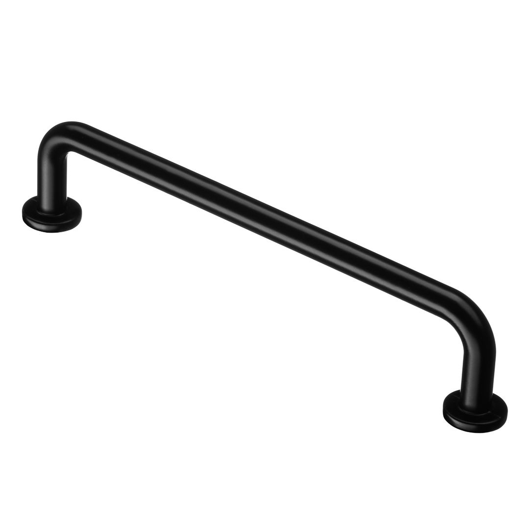 

Ручка для мебели KERRON 30x15x145 мм, Черный