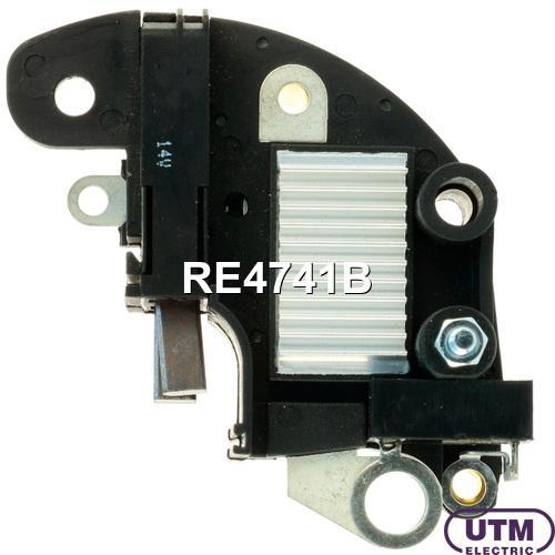 

Регулятор генератора UTM re4741b