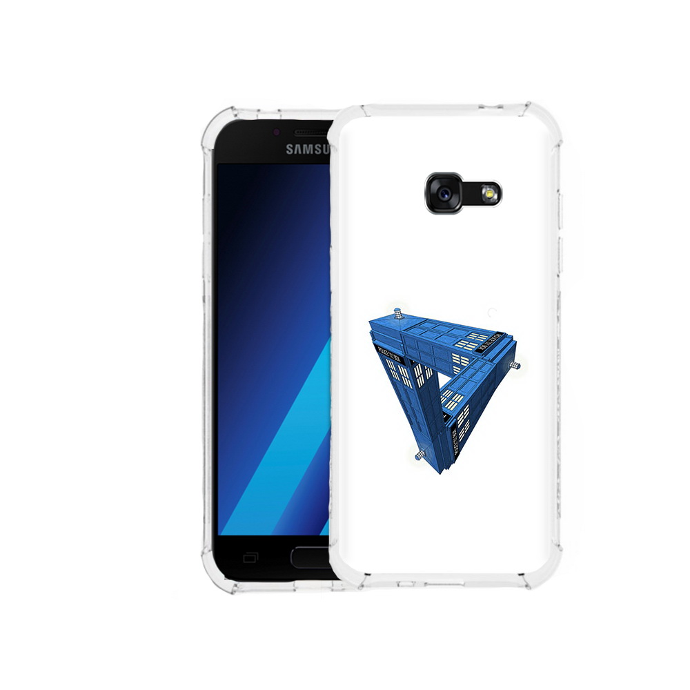 

Чехол MyPads Tocco для Samsung Galaxy A7 (2017) головолока абстракция (PT87719.559.291), Tocco