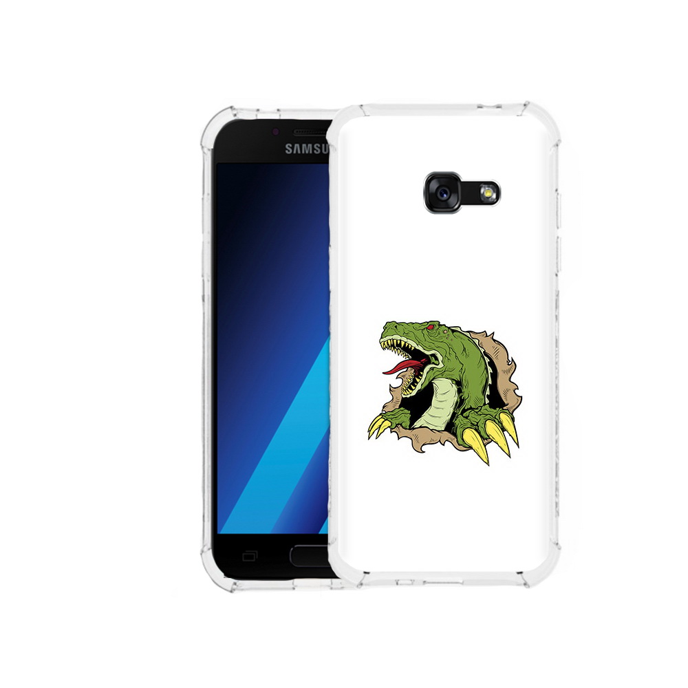 

Чехол MyPads Tocco для Samsung Galaxy A7 (2017) годзила (PT87719.559.290), Tocco