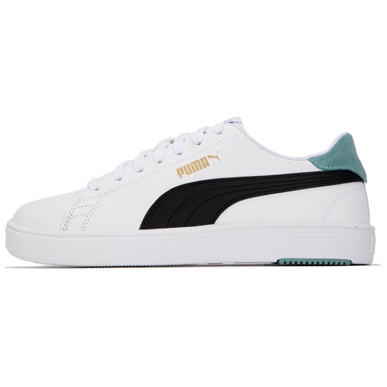 

Кеды унисекс Puma Serve Pro Lite белые 37.5 EU, Белый, Serve Pro Lite